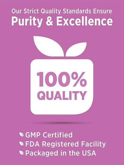 Nature's Truth Multivitamin for Women 50 Plus | 100 Caplets | ABC Complete | Non-GMO & Gluten Free Supplement