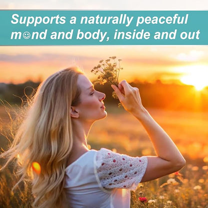 Kava Kava Gummies, Sugar Free Calm Gummies w/Rhodiola Rosea, Ashwagandha, L-Theanine, GABA, Melatonin-Free Kava Blend for Relaxation, Calm and Focus - Alternative to Kava Powder Capsules, Vegan 120 Ct