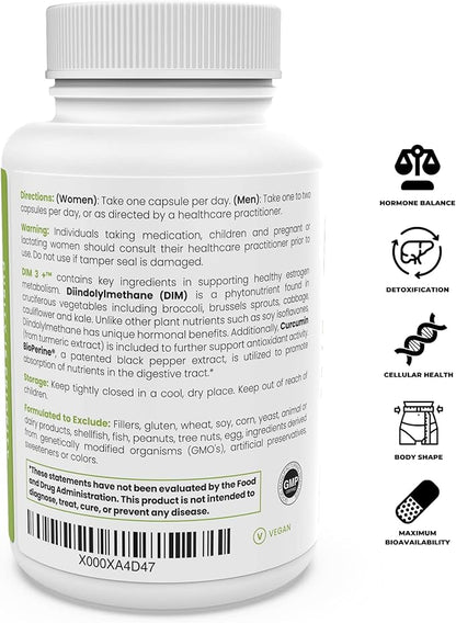 Pure Therapro Rx Healthy Hormones, Hair, Skin & Nails Bundle