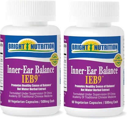 Inner-Ear Balance 120 Capsules