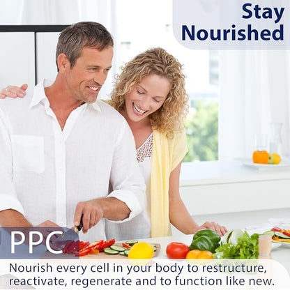 PhosChol, 600mg – 120 Gel Capsules