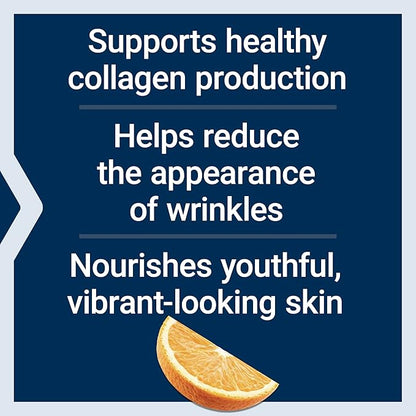 Life Extension Vegan Pro Collagen, Collagen Builder Support, Skin Health, Type I Collagen Amino acids, gotu kola, Vitamin C, Gluten-Free, Non-GMO, Vegan, 30 Servings