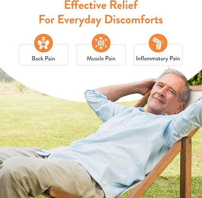 Natural Hemp Multivitamin Gummies for Pain, Sleep and Stress Relief, No Harmful Dyes, Transparent Hemp Oil Dosage, Non-Habit Forming, Natural Alternative - Gluten-Free, Non-GMO - 30 Servings