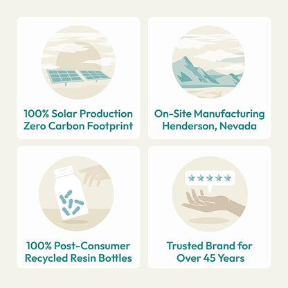 ANDREW LESSMAN Multivitamin-Men's Complete 120 Packets - High Potencies of 30+ Nutrients, Essential Vitamins, Minerals, Carotenoids. Small Easy-to-Swallow. No Binders, No Fillers, No Additives