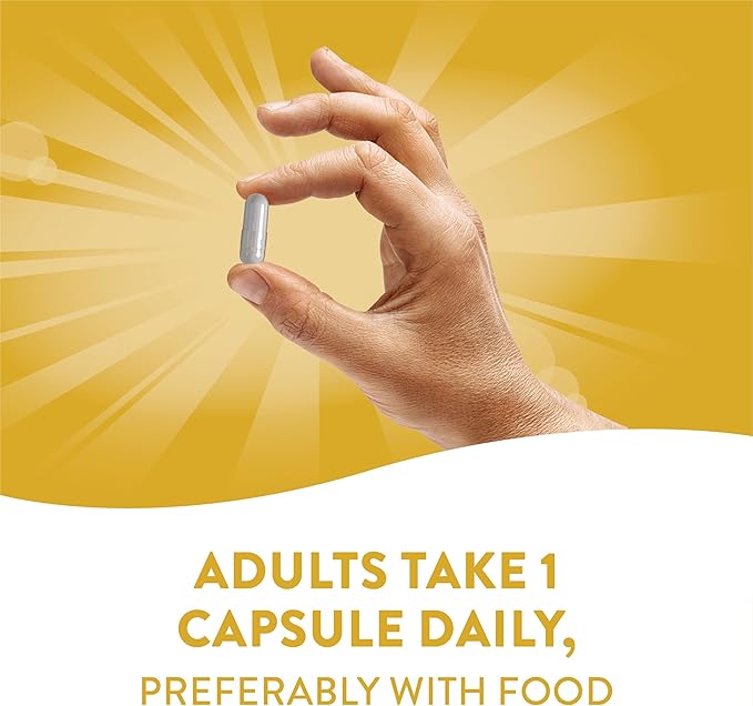 Nature's Way Vitamin B-6 Supplement, Cellular Energy Support*, 50mg per Serving, 100 Capsules (Pack of 2)