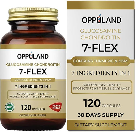 7-Flex 120 Capsules