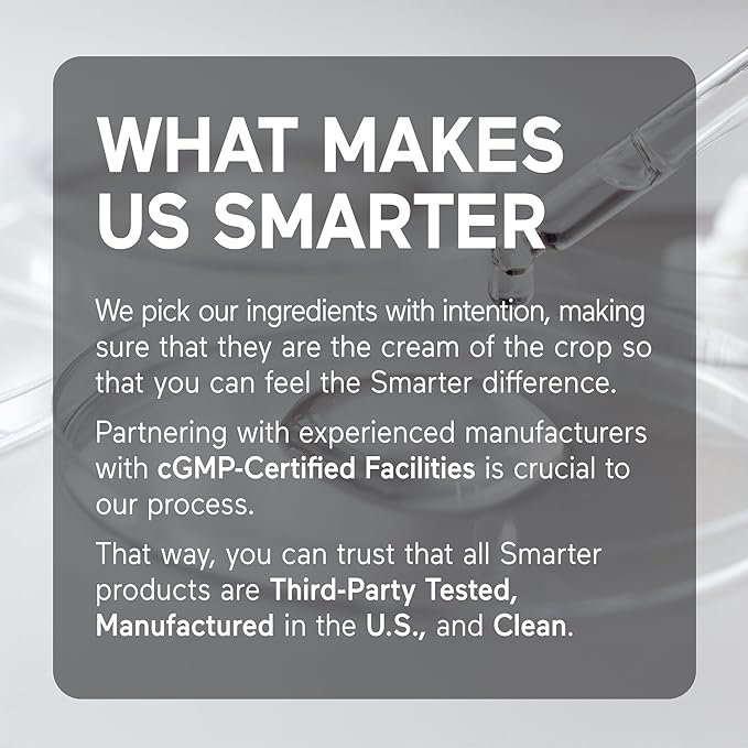 Smarter Nutrition Curcumin Softgels - Vegan High Absorption 400 mg Curcumin Supplement Standardized to 95% Tetrahydrocurcuminoids + Organic Black Seed Oil & Ginger for Joint & Immune Health - 180 Ct