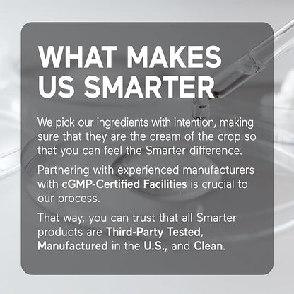 Smarter Nutrition Curcumin Softgels - Vegan High Absorption 400 mg Curcumin Supplement Standardized to 95% Tetrahydrocurcuminoids + Organic Black Seed Oil & Ginger for Joint & Immune Health - 360 Ct