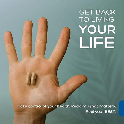 Premium Andrographis Paniculata Extract 1,200mg (100mg Andrographolides), 120 Capsules, Non-GMO, Vegan, Gluten Free