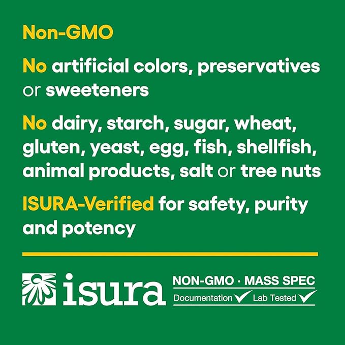 Natural Factors, Men's 50+ Multivitamin & Mineral, 1 Serving Contains Nutrition Equivalent to ½ lb of Veggies, 60 Count (Pack of 1)