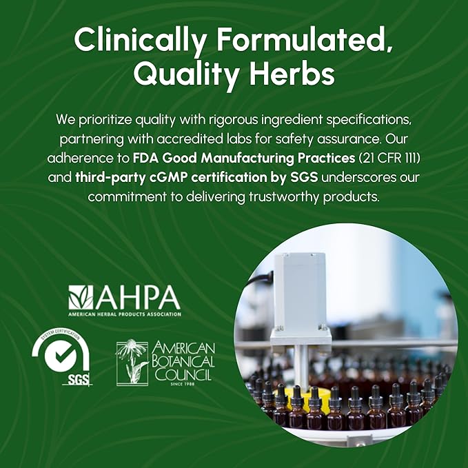 G.I. Feel Better Tincture - Gas & Bloating Support, Digestive Health Formula, Turmeric, Elecampane, Ginger, Cardamom, Herbal Supplement - 2 Fl Oz