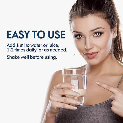 Detox Cleanse Support All in 1 Herbal Liver Health Liquid Supplements, Extract with Artichoke for Liver Health Support & Digestive Health Support. 8oz-Original