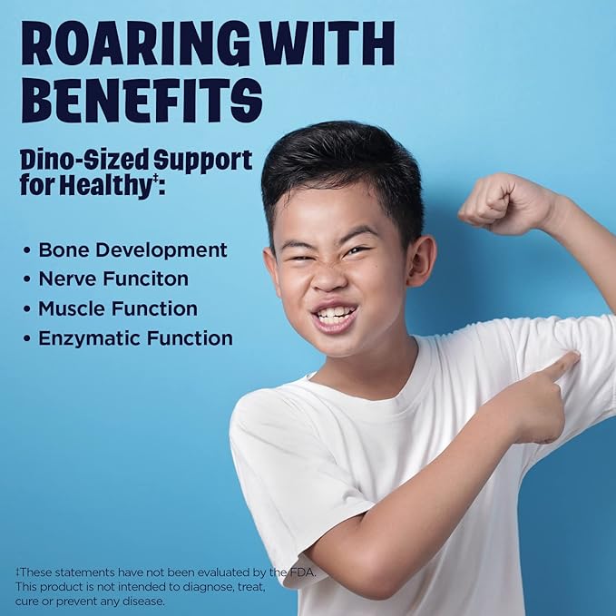 KAL Magnesium Powder, Magnesium for Kids, Pure Magnesium Citrate Powder, Healthy Bone Development, Muscle and Nerve Function Support, Vegan, Gluten Free, Sugar Free, 90 Servings, 4 oz