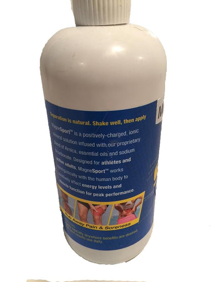 MagneSport Oil Mg12 16 oz Oil