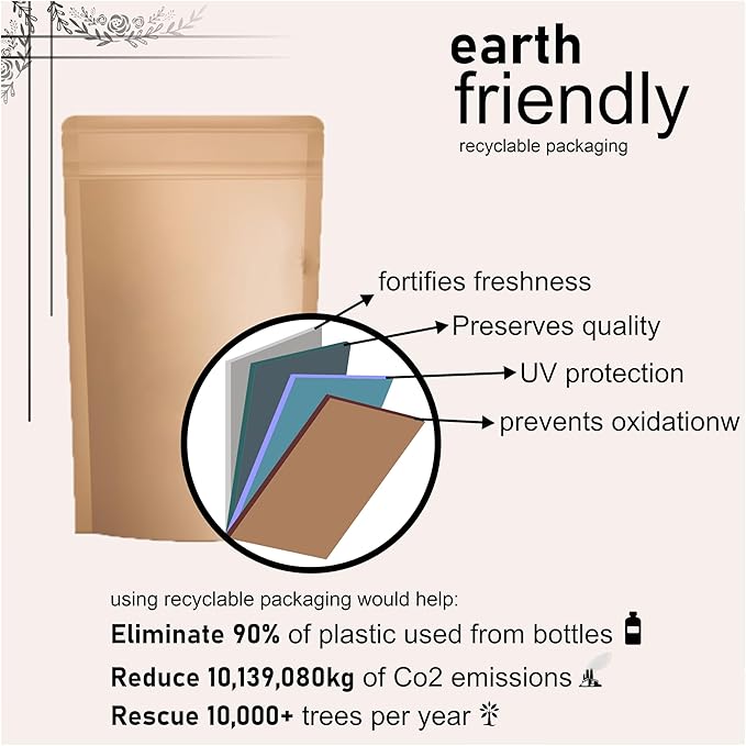 Organic Goldenseal Root Powder 100% Pure Natural 200 Gram / 7.05 oz