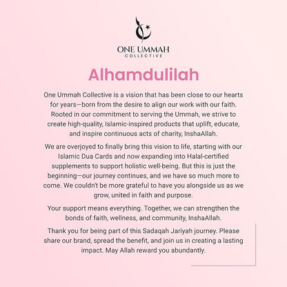 Halal Certified Women’s Multivitamin Gummies - Vegan, Easy Digestion, & High Absorption - Packed with Essential Nutrients, Omega-3, Folate & Biotin for Energy, Beauty, and Wellness - Tasty 30 ct Gummy