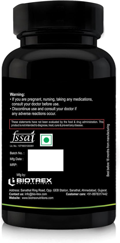 Fiber Helps Maintain Bowel Health - 90 Tablets