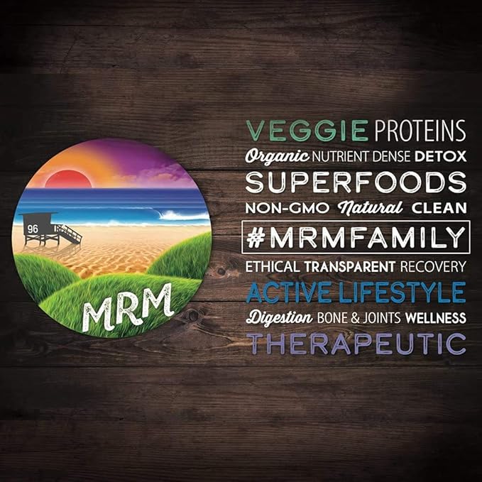 MRM Nutrition St. John’s Wort | 0.3% Hypericin 450mg | Mood + Well-Being Support | Gluten-Free + Vegan | 60 Capsules