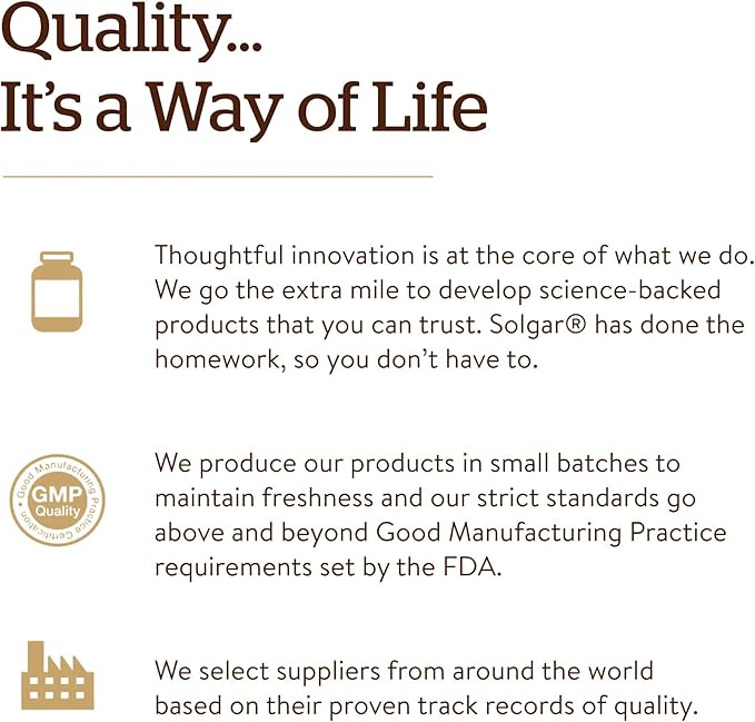 Solgar Gentle Iron 25mg, 90 Vegetable Capsules - Energy, Normal Red Blood Cell Production - Gentle on the Stomach - Non-GMO, Vegan, Gluten Free, Dairy Free, Kosher, Halal - 90 Servings