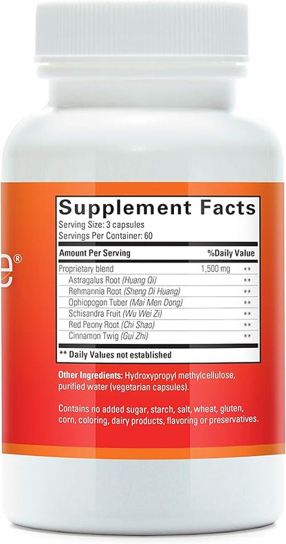 Vital Cell Natural Herbal Anti Aging Supplement and CardioPhase Natural Herbal Herbal Heart Support Supplement