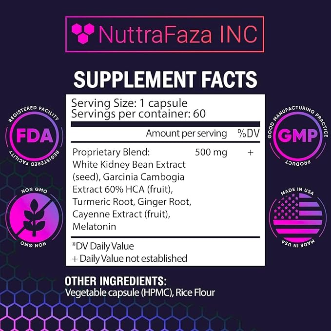 (2 Pack) Night Time Weight Loss Pills for Women - Advanced Weight Loss Supplement - Fat Burners for Women - Diet Pills That Work Fast - Belly Fat Burner - Appetite Suppressant - Made in USA