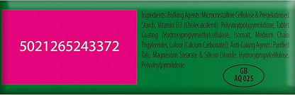 Ultra by Vitabiotics Vitamin D Tablets x 96