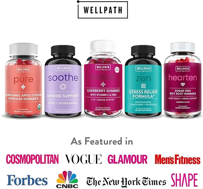 WellPath Chlorophyll Liquid Drops with Copper - High Potency Vegan Liquid Chlorophyll for Body Odor, Liver Detox, Digestion Support & Immune Support - Internal Deodorant, Made in USA, Non-GMO, 2 Fl Oz