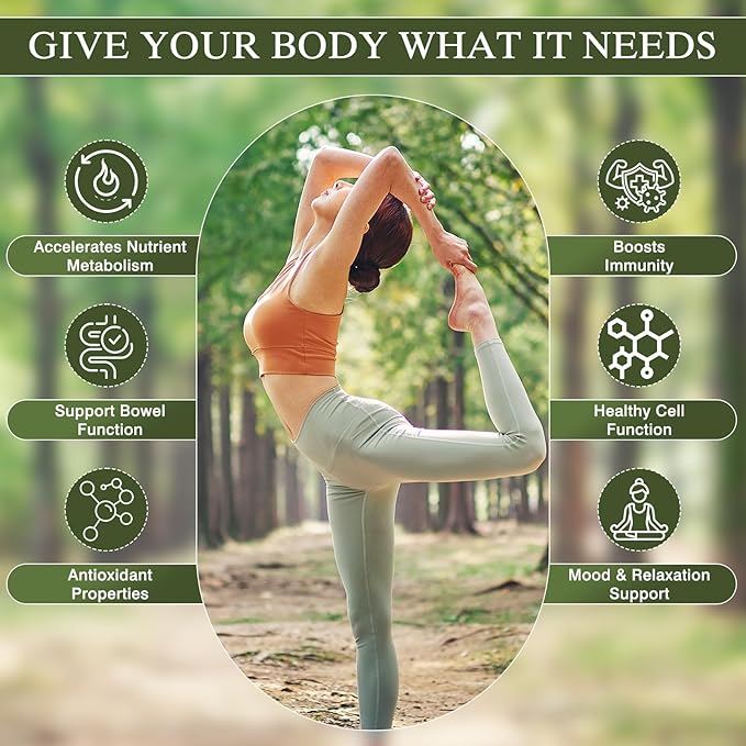 Graviola Soursop Leaf Extract Liquid - Soursop Bitters Liquid, Immune Boost, Relax, Liver and Sleep, Vegan, Sugar & Gluten Free, 98% Absorption Rate, Natural Flavor, 2 Month Supply 60ML