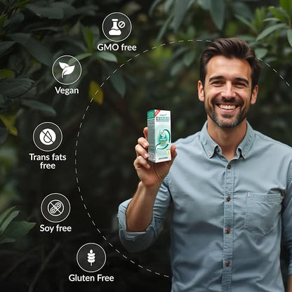 IBShield Tincture 100ml | 6+3=9 Herbs | Iberis Amara, Peppermint, Chamomile, Lemon Balm, Caraway, Licorice, Angelica, Celandine & Mary's Thistle | Original Herbal Formula Supports Digestive Wellness