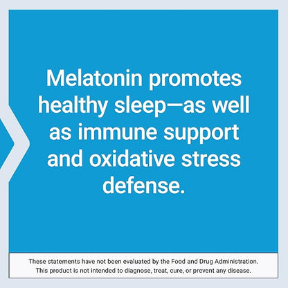 Life Extension Melatonin, 500 mcg – Gently Promotes Sleep, Low Dose, Value Size – Non-GMO, Gluten-Free, Vegetarian – 200 Capsules