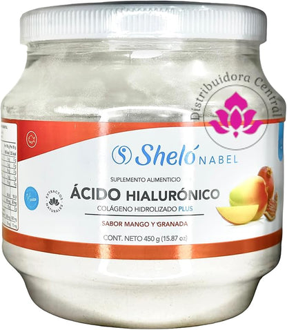 Colageno Hidrolizado Mango Y Granada | Hydrolyzed Collagen Plus
