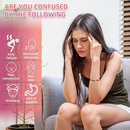 Iron Deficiency Test kit for Children and Adults, Rapid Home Test