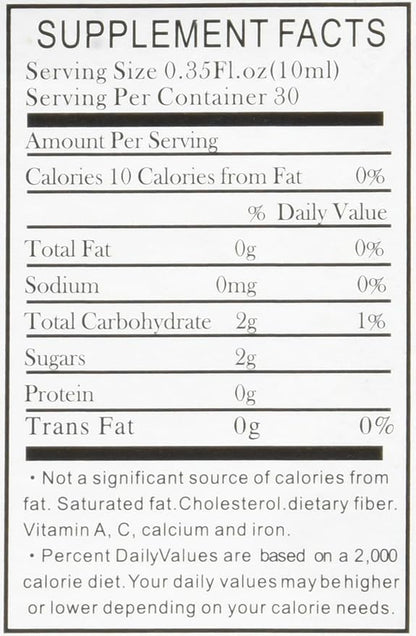 Royal King Red Panax Ginseng Extract 6000mg 10c.c./bottle X 30