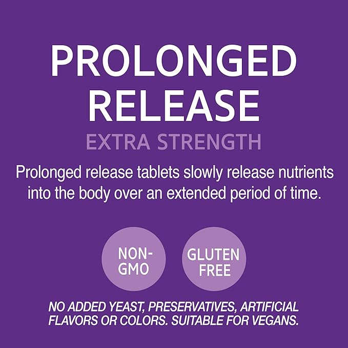 21st Century Melatonin 10 Mg Prolonged Release, 120 Count (Pack of 2)