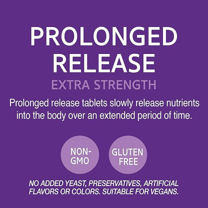 21st Century Melatonin 10 Mg Prolonged Release, 120 Count (Pack of 2)