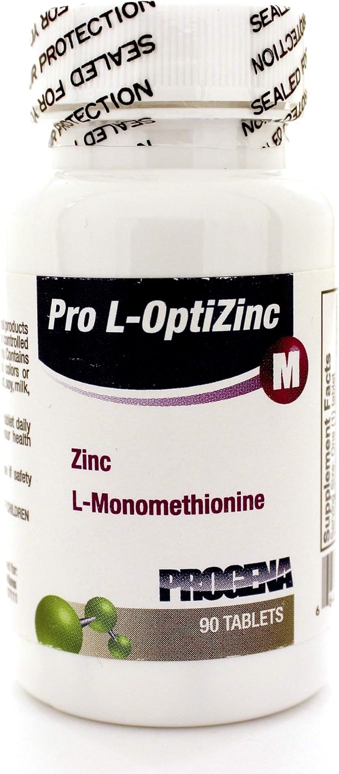 Progena Meditrend - Pro L-Optizinc 90t