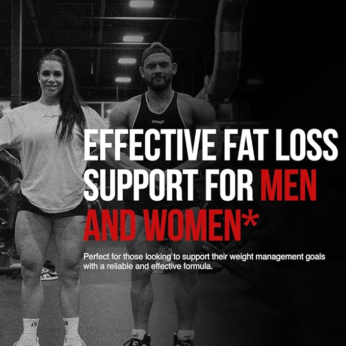 Iron Brothers Supplements Fat Burner - Hardcore Weight Loss Pills for Women & Men | Appetite Suppressant, Thermogenic Belly Fat Burner, Metabolism Booster | Weight Loss Supplement for Rapid Results