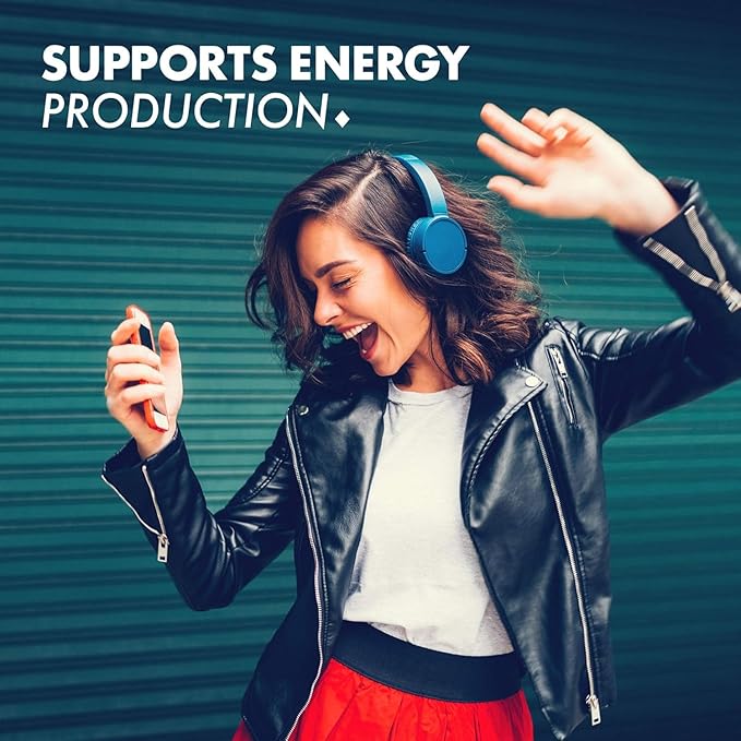 Bluebonnet Vitamin B1 100 mg - Mood Support & Energy Vitamins for Women & Men* - Thiamin HCl - Non-GMO, Vegan, Kosher, Gluten-Free - Soy & Dairy-Free - 100 Vegetable Capsules, 100 Day Supply