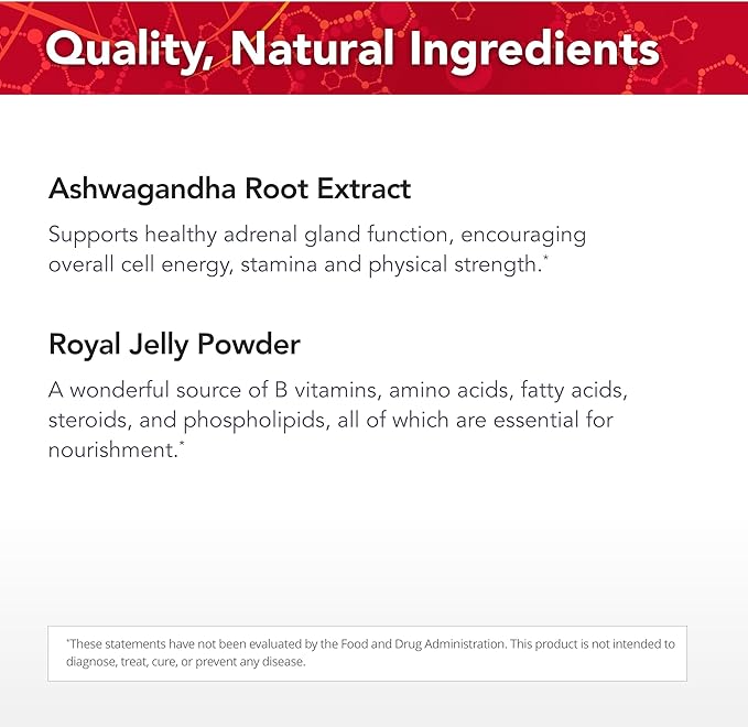 Physician's Strength AshwaPower - 2 fl oz - Wild Ashwagandha Root Extract - Supports Overall Health & Energy - 86 Servings