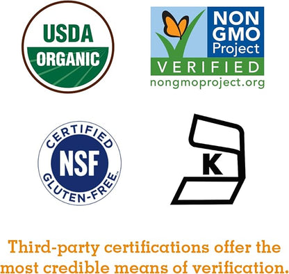 Garden of Life Organics Extra Strength Turmeric Inflammatory Response 120 Tablets-100Mg Curcumin (95% Curcuminoids) Black Pepper, Probiotics, Organic Non-GMO Vegan Gluten Free Herbal Supplement