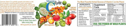 Wild Force Vitamin C Capsules