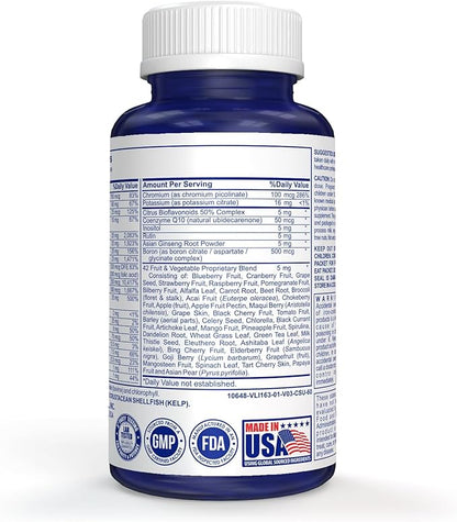 Multivitamin, 60 Liquid Capsules