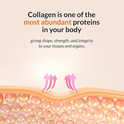 SANE MD - Youthful Glow Vital Collagen Powder - Organic Grass Fed Bovine Hydrolyzed Collagen Peptides Powder for Hair, Nails, Skin & Joint Health - NSF Certified - 37 Servings