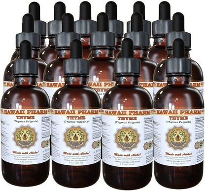 Thyme (Thymus vulgaris) Liquid Extract 15x4 fl.oz
