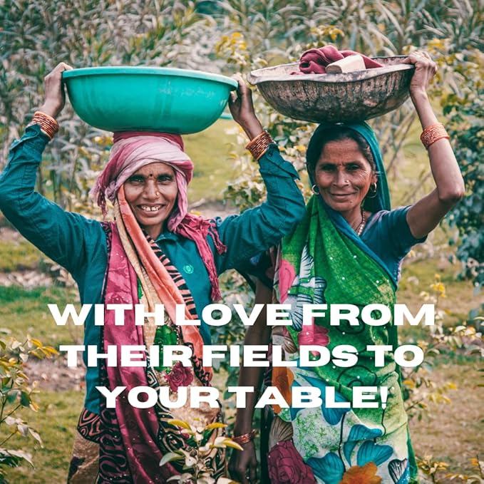 Organic Turmeric Powder | 7.05 oz | USDA Organic & Non-GMO | Turmeric Curcumin Supplement from India | Lab Tested for Purity | Rich in Antioxidants