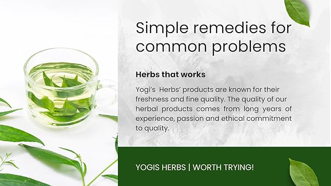 Nilavembu Powder - Andrographis Paniculata - 1 Lb Fresh & Pure 1 Pound (Pack of 1) Dark Green