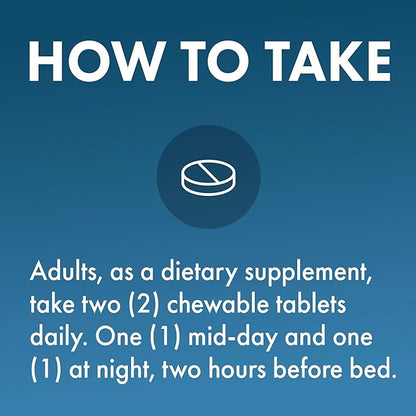 Dr. Mercola Magnesium Advanced, 30 Servings (60 Tablets), Dietary Supplement, Magnesium L-Threonate, Cherry Flavor, Non-GMO - 2 Pack