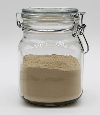 Naturejam Organic Maitake Mushroom Powder 8 Ounces Bulk-Premium Culinary Grade for Smoothies, Latte and Baking-A Great Coffee Substitute 150-200 Servings