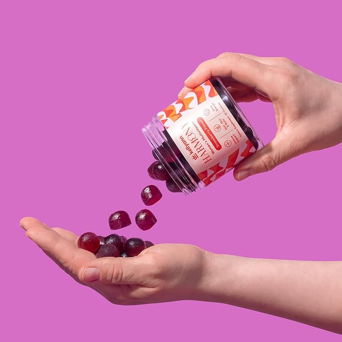 Dr. Kellyann Daily Divine Gummies – Women’s Everyday Multivitamin, Non-GMO, Supports Energy, Skin & Immunity