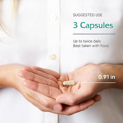 Vitanica Skin Assist, Skin Support, Vegan, 180 Capsules